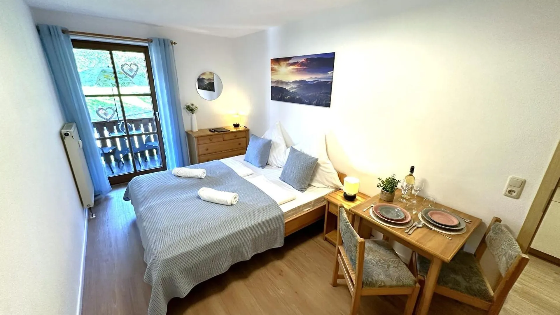 Gemuetliches Apartment Im Bayerwald Pool Sauna Netflix Zwiesel