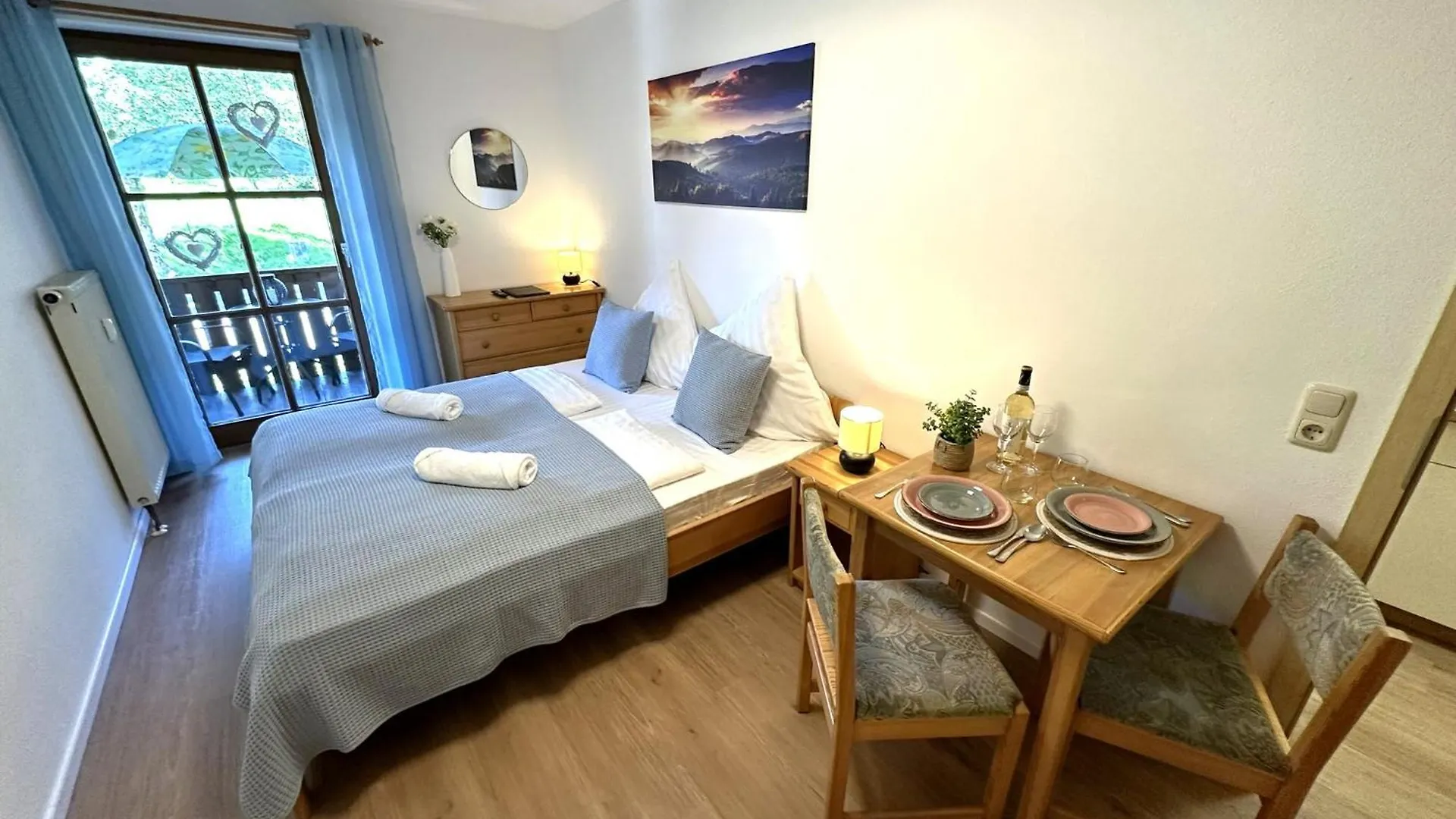 Gemuetliches Apartment Im Bayerwald Pool Sauna Netflix Zwiesel