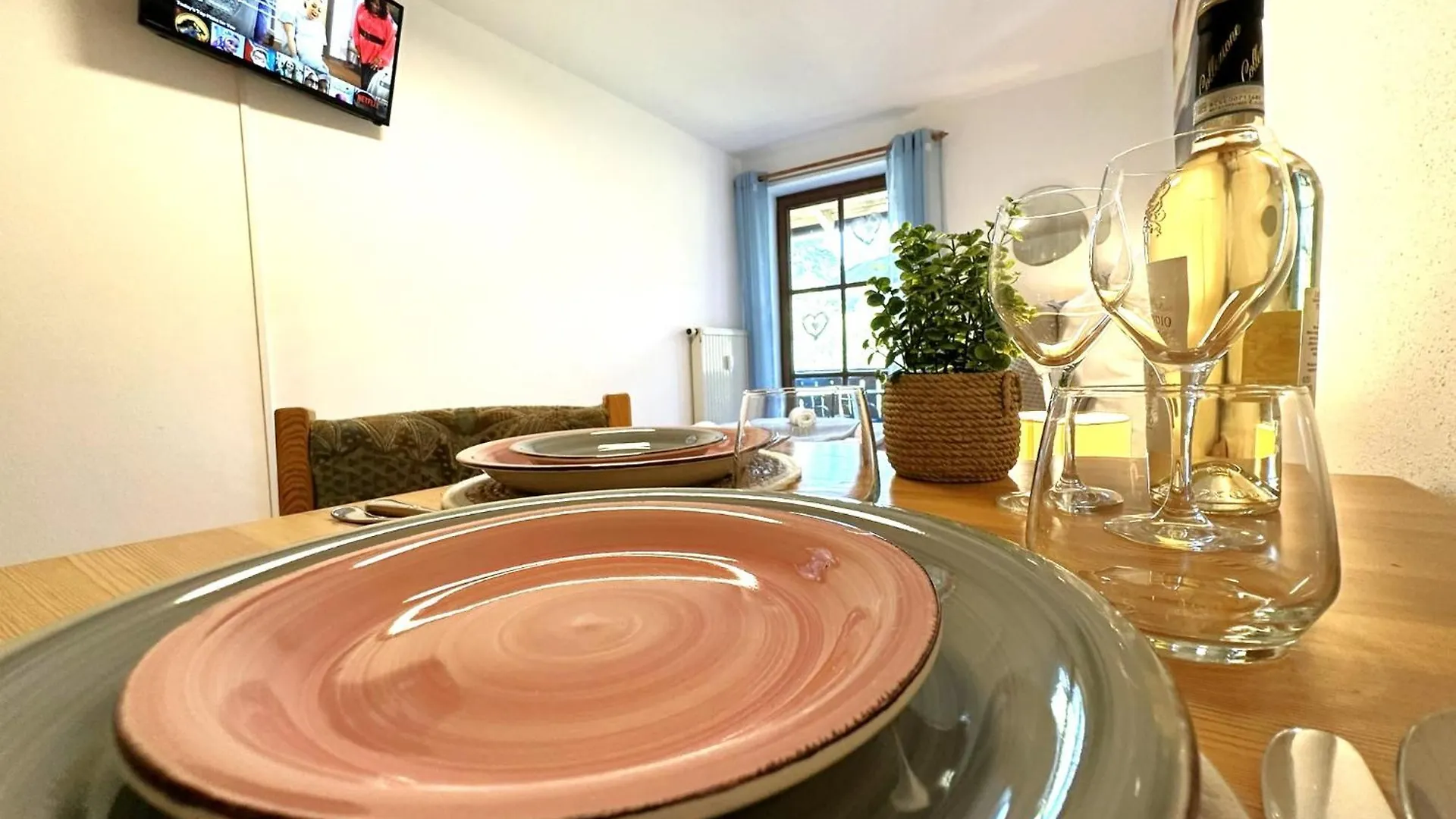 Gemuetliches Apartment Im Bayerwald Pool Sauna Netflix Zwiesel Germany