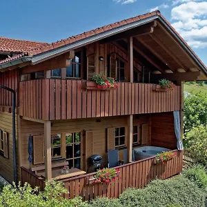 Holzferienhäuser Leithenwald Apartment